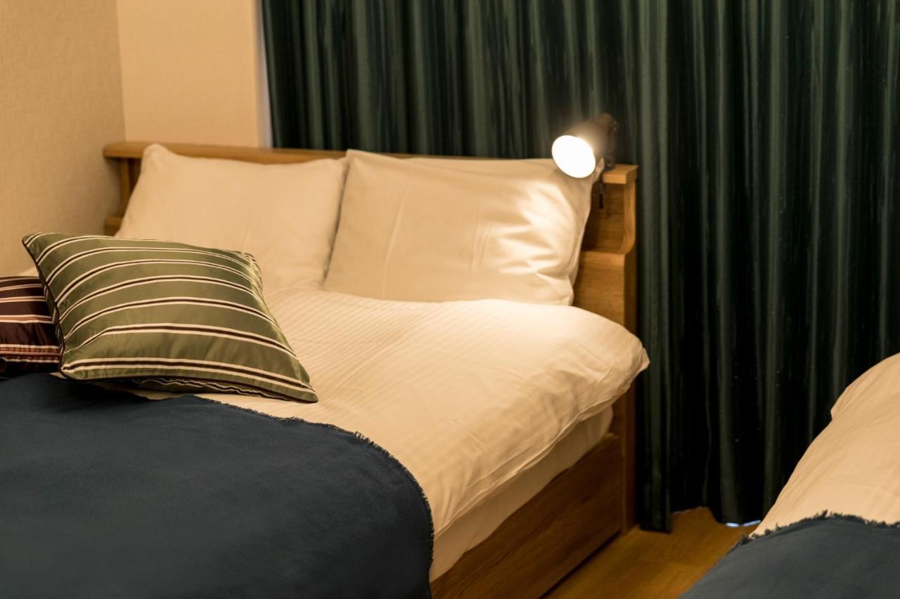 Sg Residence Inn Hakataekiminami - Vacation Stay 61959V Fukuoka  Zewnętrze zdjęcie