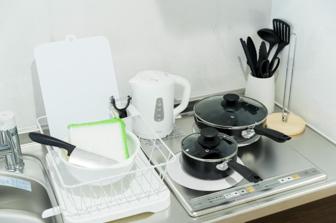 Sg Residence Inn Hakataekiminami - Vacation Stay 61959V Fukuoka  Zewnętrze zdjęcie
