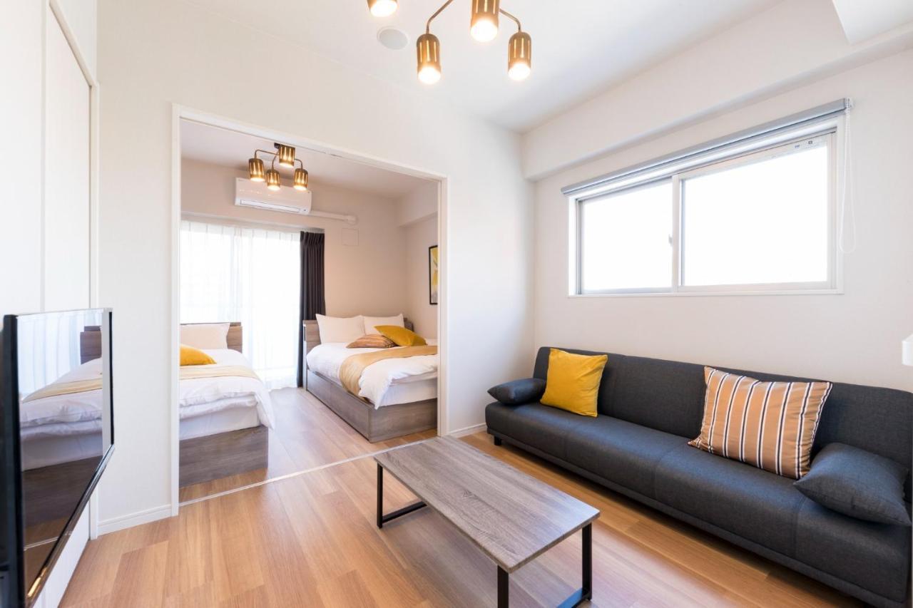 Sg Residence Inn Hakataekiminami - Vacation Stay 61959V Fukuoka  Zewnętrze zdjęcie