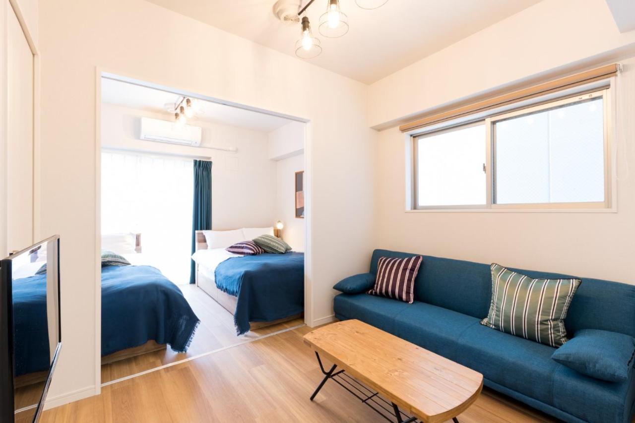 Sg Residence Inn Hakataekiminami - Vacation Stay 61959V Fukuoka  Zewnętrze zdjęcie