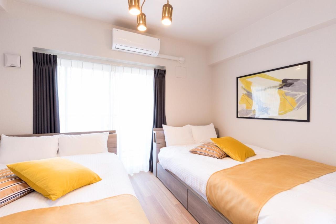 Sg Residence Inn Hakataekiminami - Vacation Stay 61959V Fukuoka  Zewnętrze zdjęcie