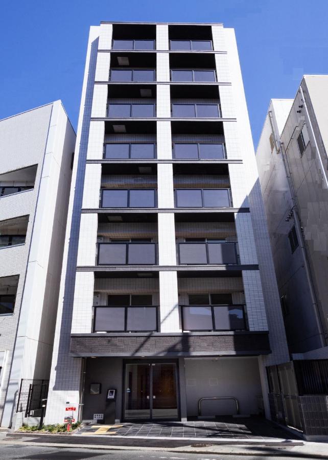 Sg Residence Inn Hakataekiminami - Vacation Stay 61959V Fukuoka  Zewnętrze zdjęcie